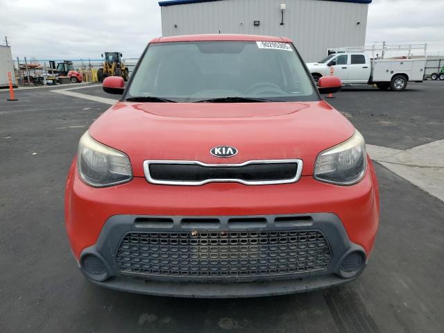 2015 KIA SOUL + - Inny widok