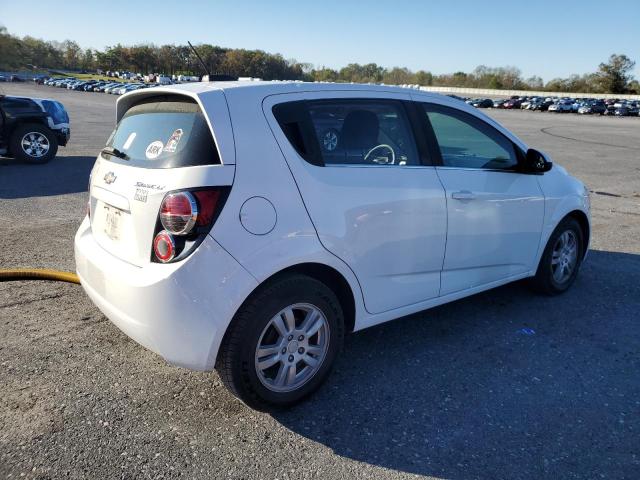 2016 CHEVROLET SONIC LT #3282381270