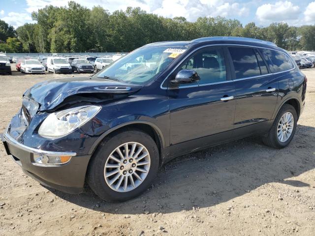 Global Auto Auctions: 2012 BUICK ENCLAVE