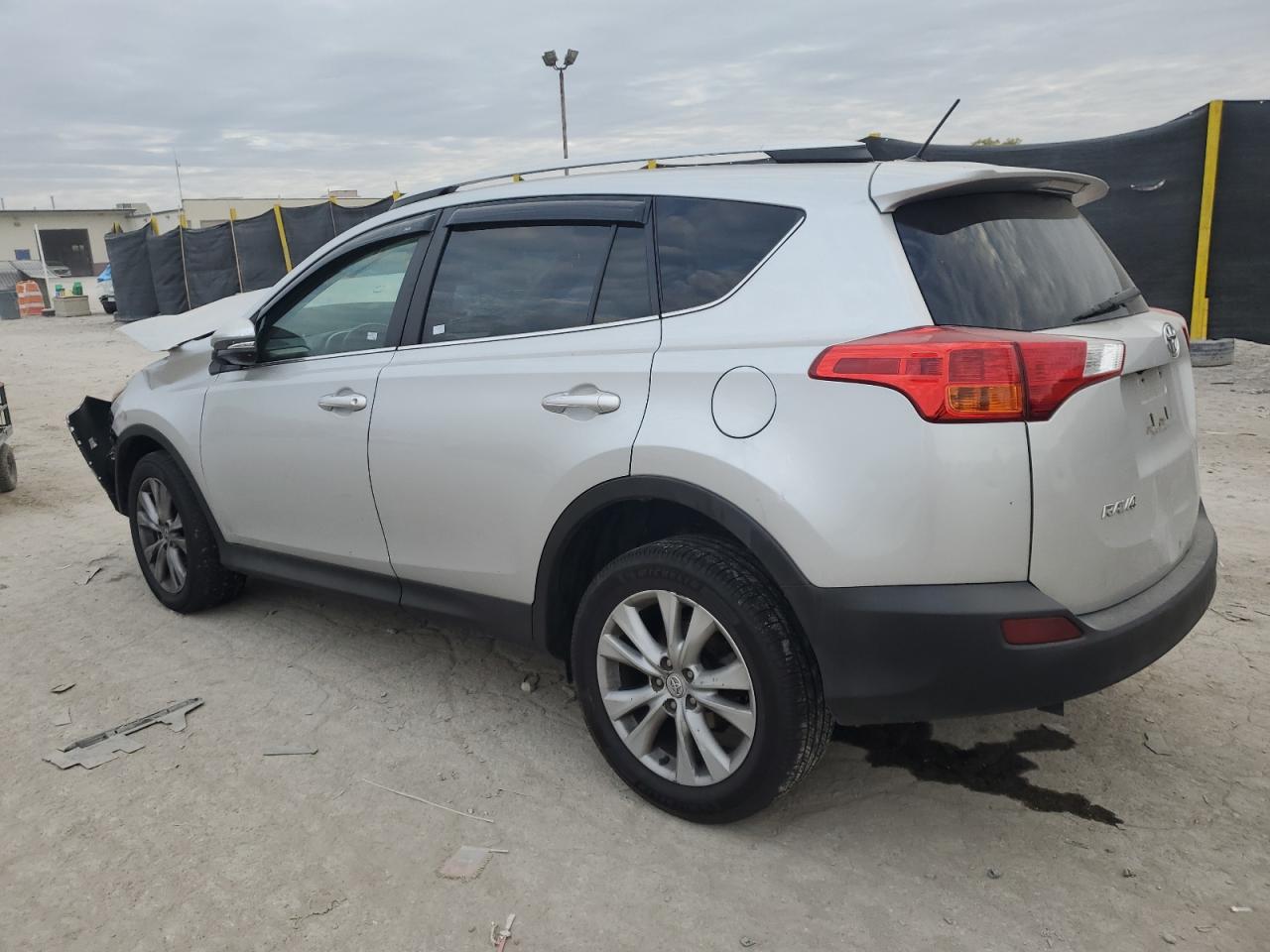 TOYOTA RAV4 LIMITED