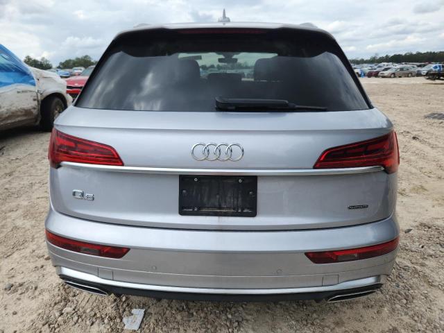 2022 AUDI Q5 PREMIUM PLUS 45 WA1EAAFY1N2071591