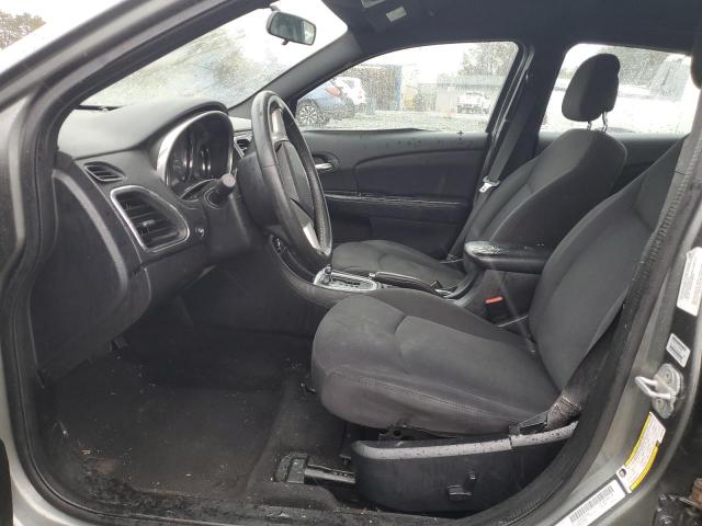 2013 CHRYSLER 200 TOURIN #3297142508