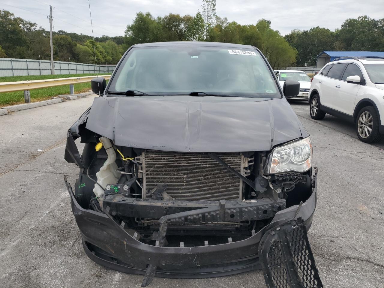 DODGE GRAND CARAVAN SE