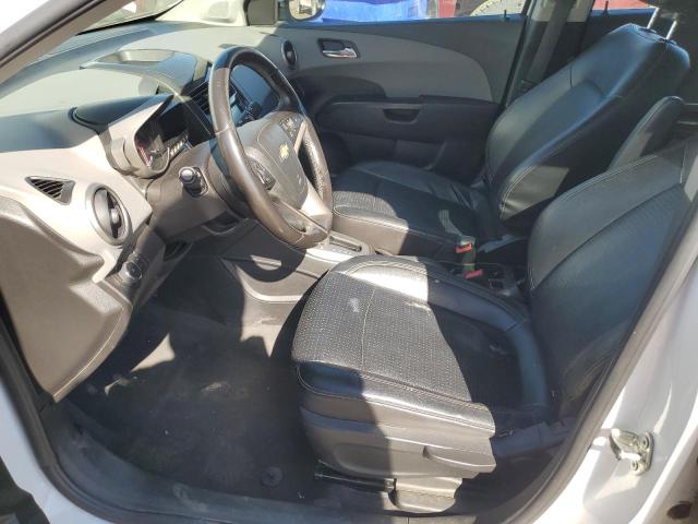 2015 CHEVROLET SONIC LTZ 1G1JE5SB8F4190075