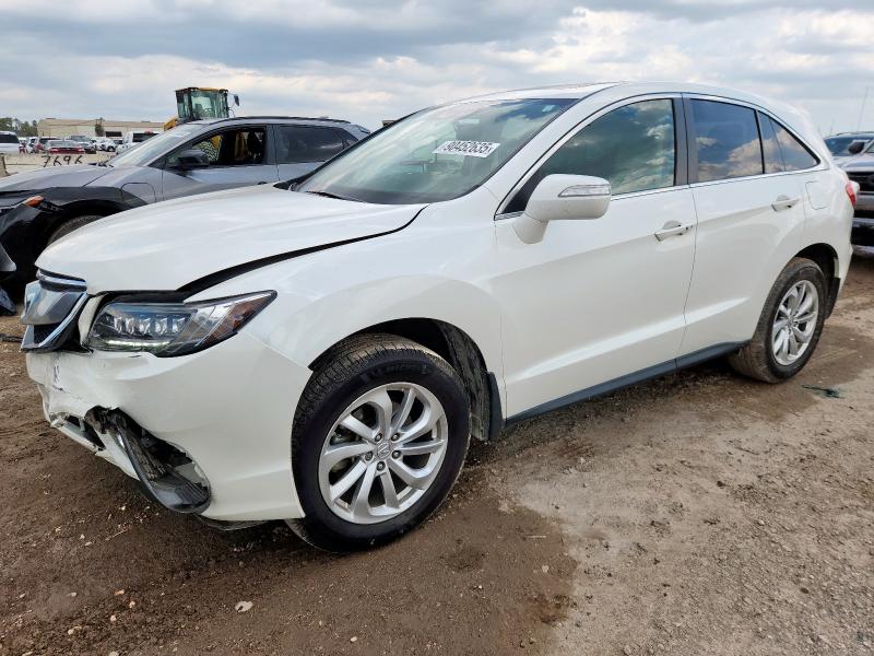 2017 ACURA RDX TECHNO - 5J8TB3H50HL017496