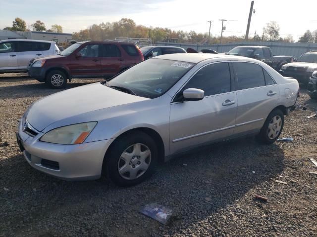 Global Auto Auctions: 2007 HONDA ACCORD LX