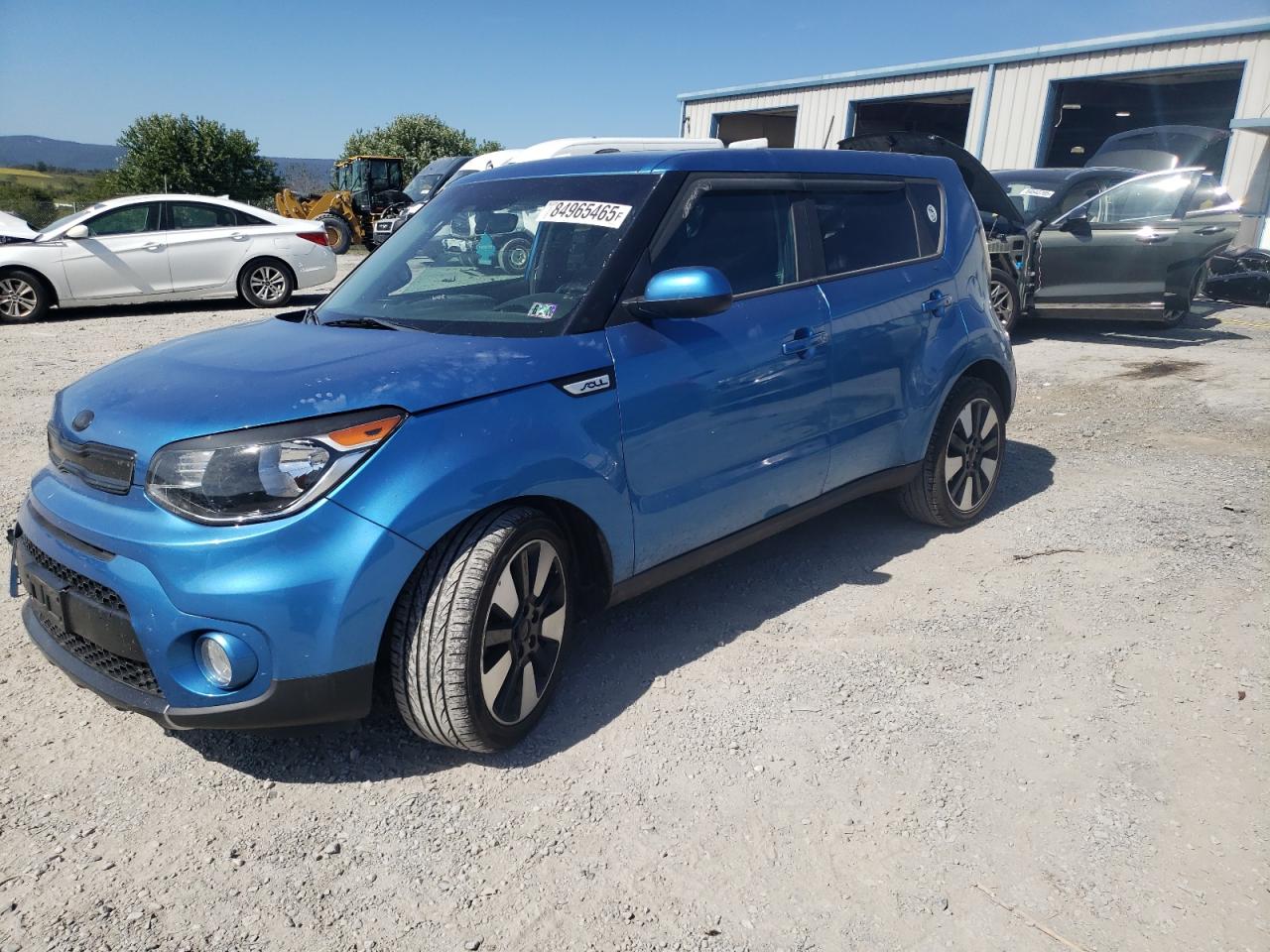 KIA SOUL +