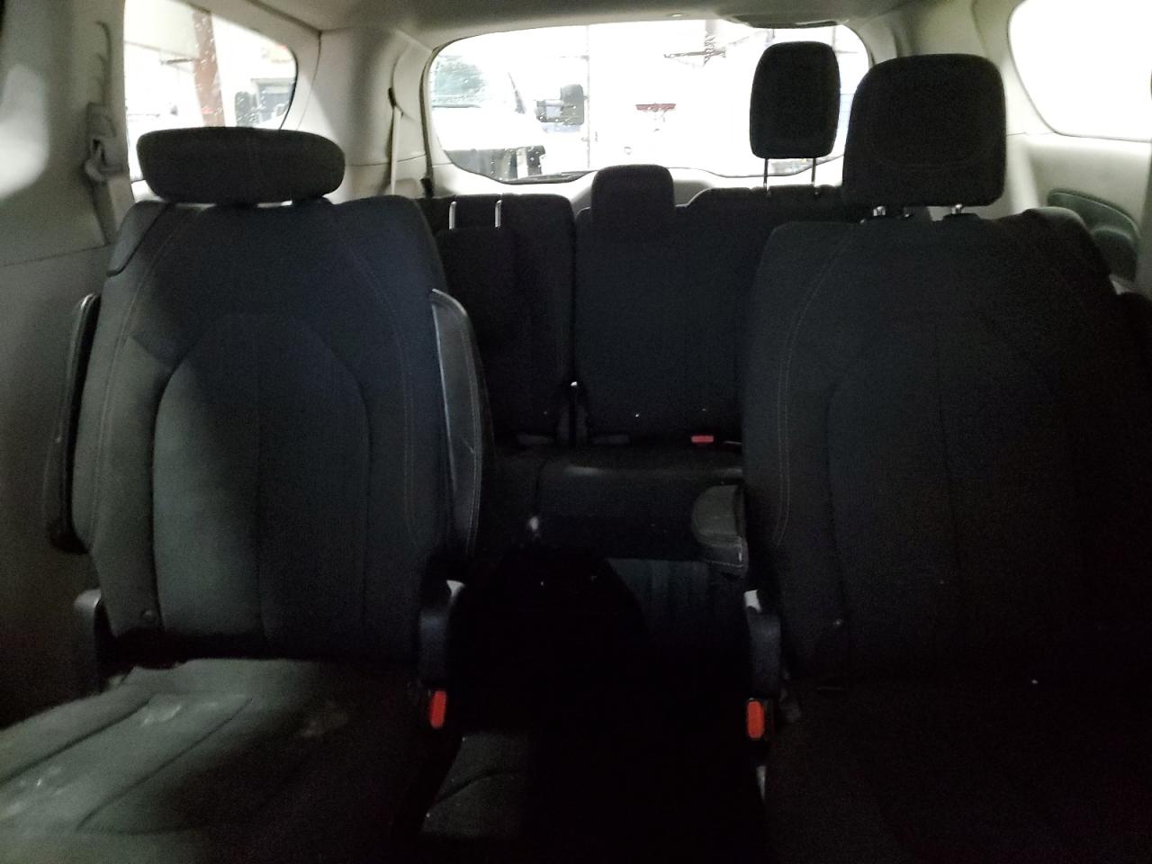 CHRYSLER PACIFICA TOURING