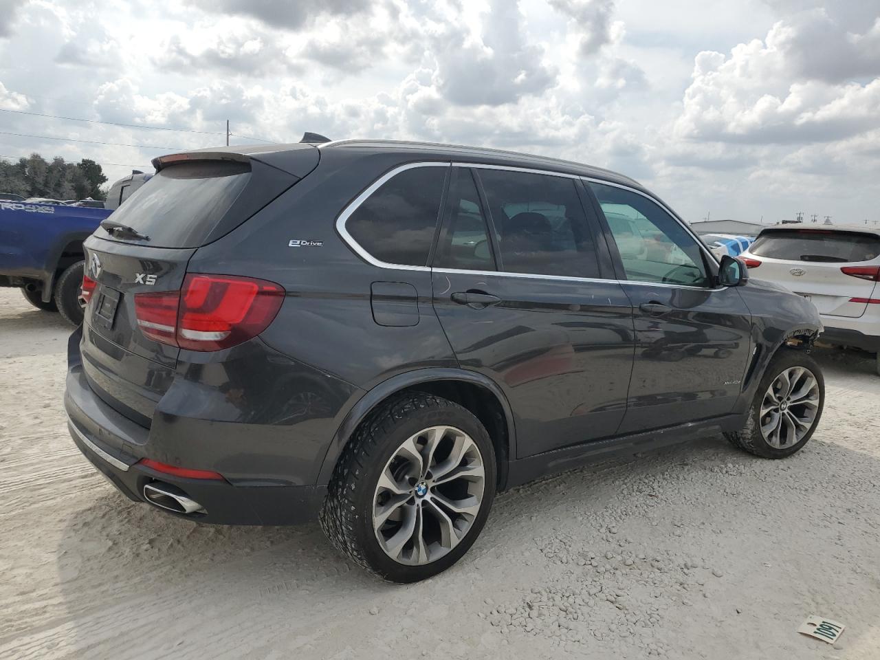 BMW X5 XDR40E