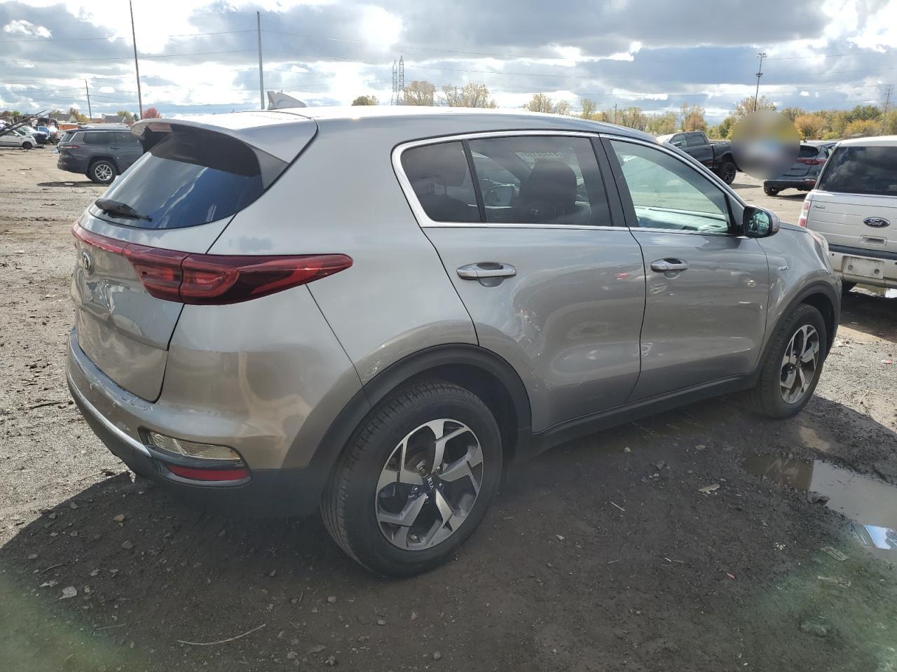 KIA SPORTAGE LX