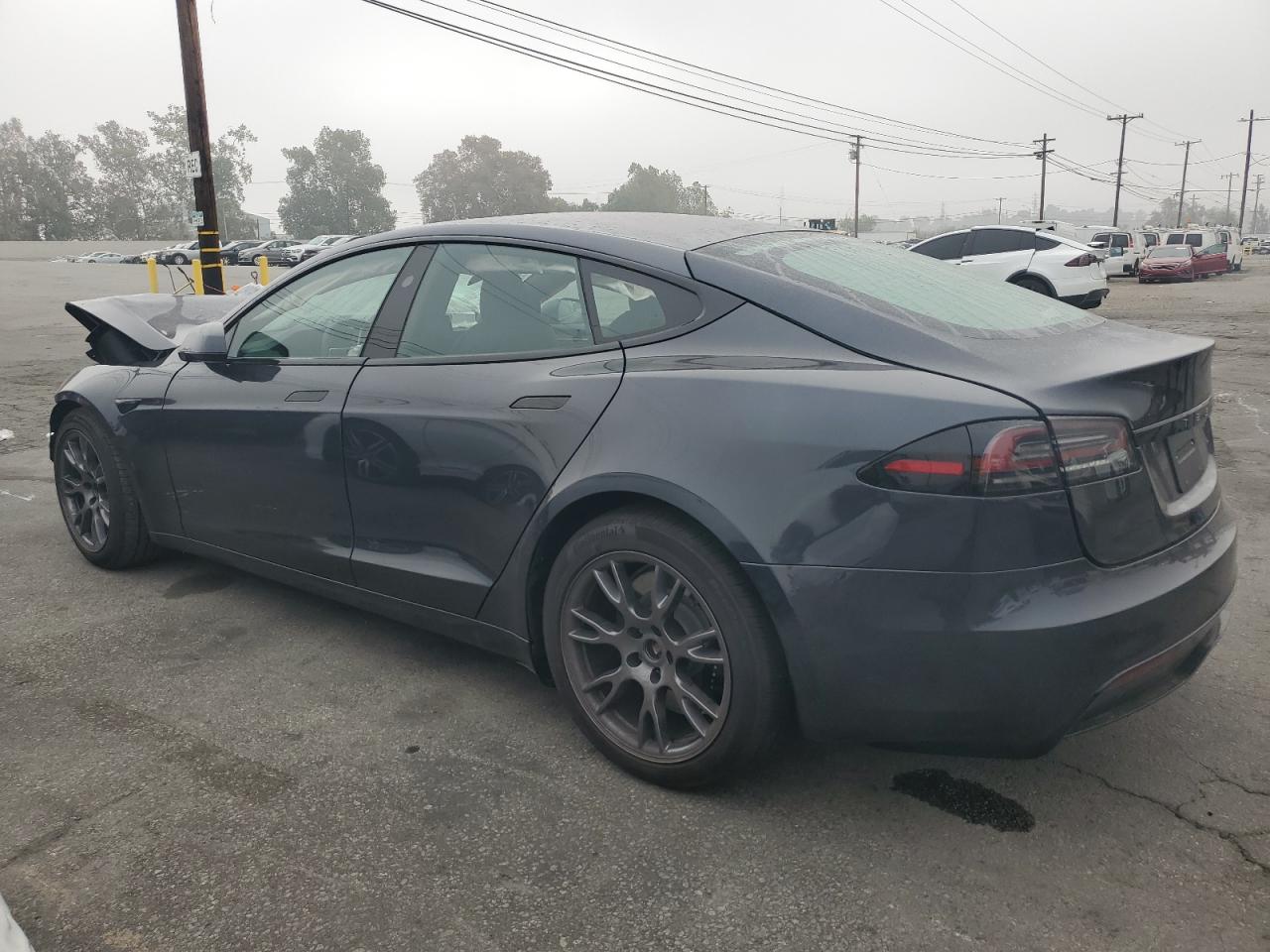 TESLA MODEL S