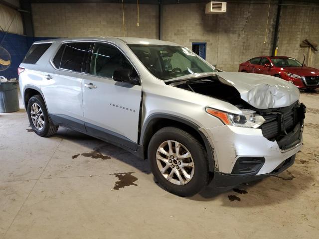 2019 CHEVROLET TRAVERSE L #3302886918