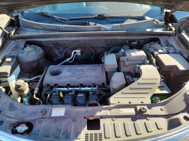 2013 KIA SORENTO LX - 5XYKT3A16DG392930