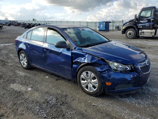 2013 CHEVROLET CRUZE LS - 1G1PA5SH1D7255189