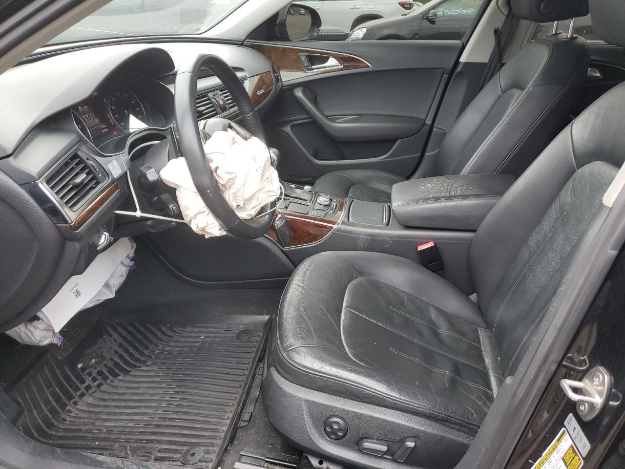 AUDI A6 PREMIUM PLUS