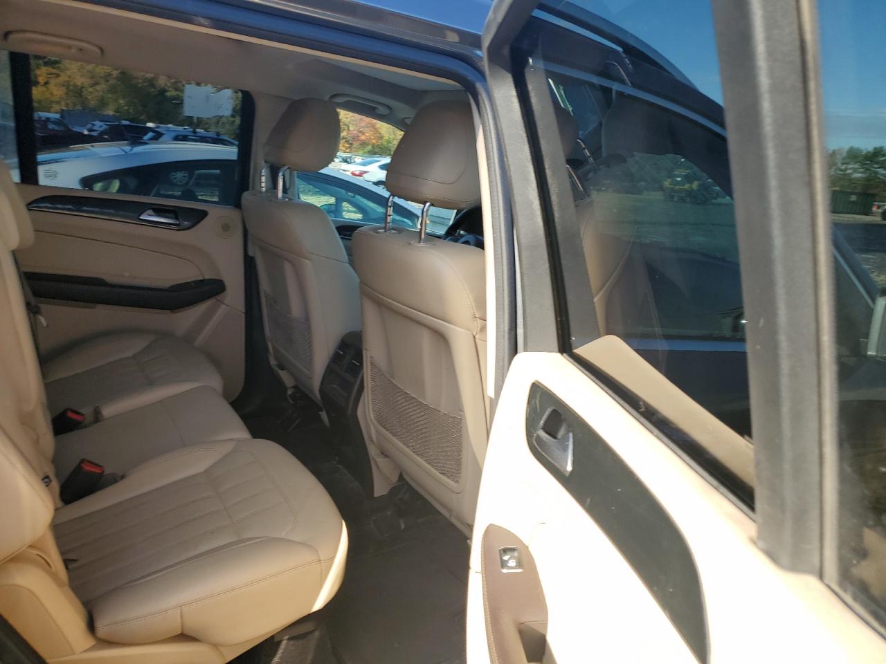 MERCEDES-BENZ GLS-CLASS 450 4MATIC