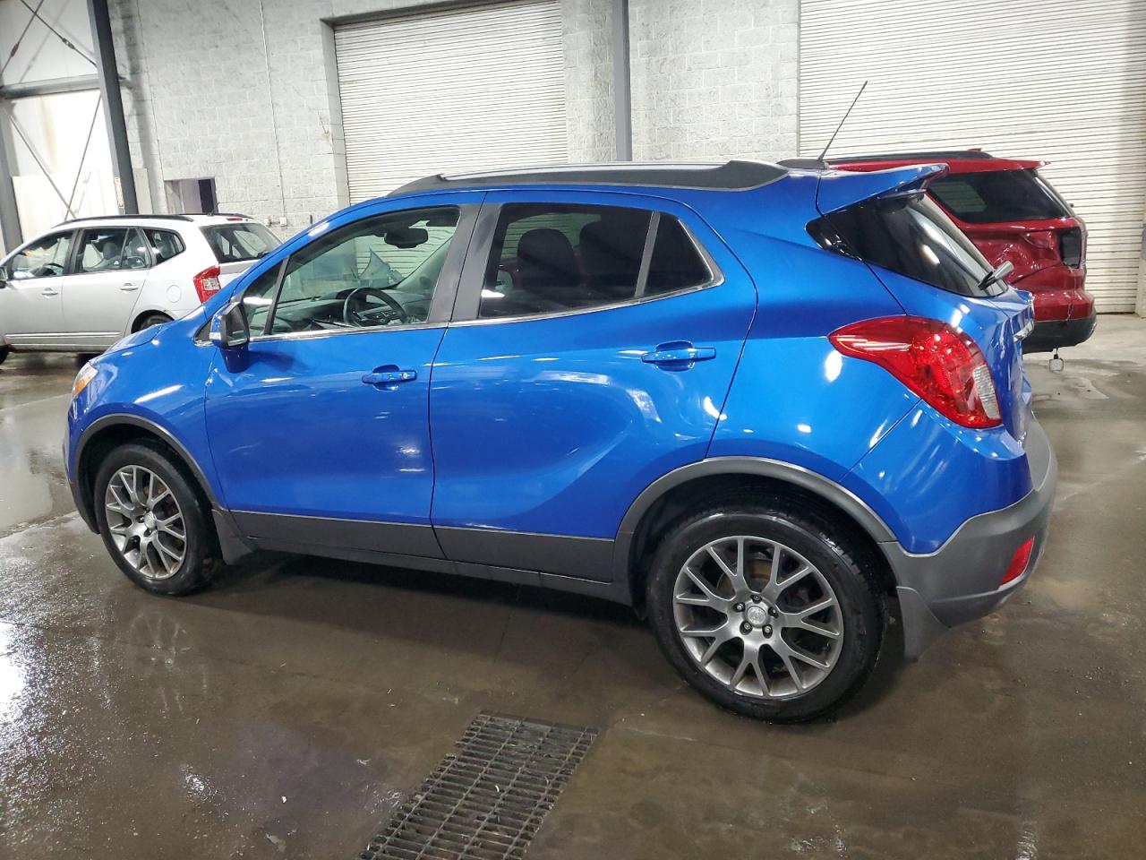 BUICK ENCORE SPORT TOURING