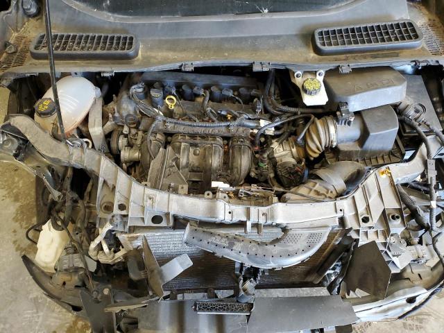 2018 FORD ESCAPE S #3311642238