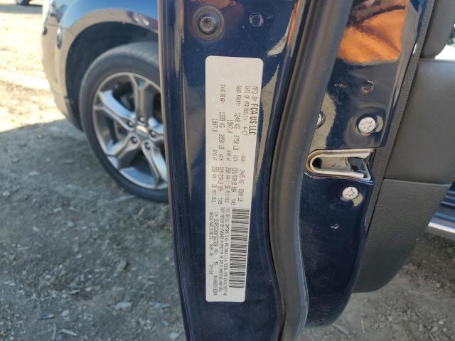 2017 DODGE JOURNEY CROSSROAD 3C4PDCGB3HT637328