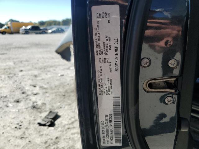 2020 RAM 3500 CAB & CHASSIS T #3294479504