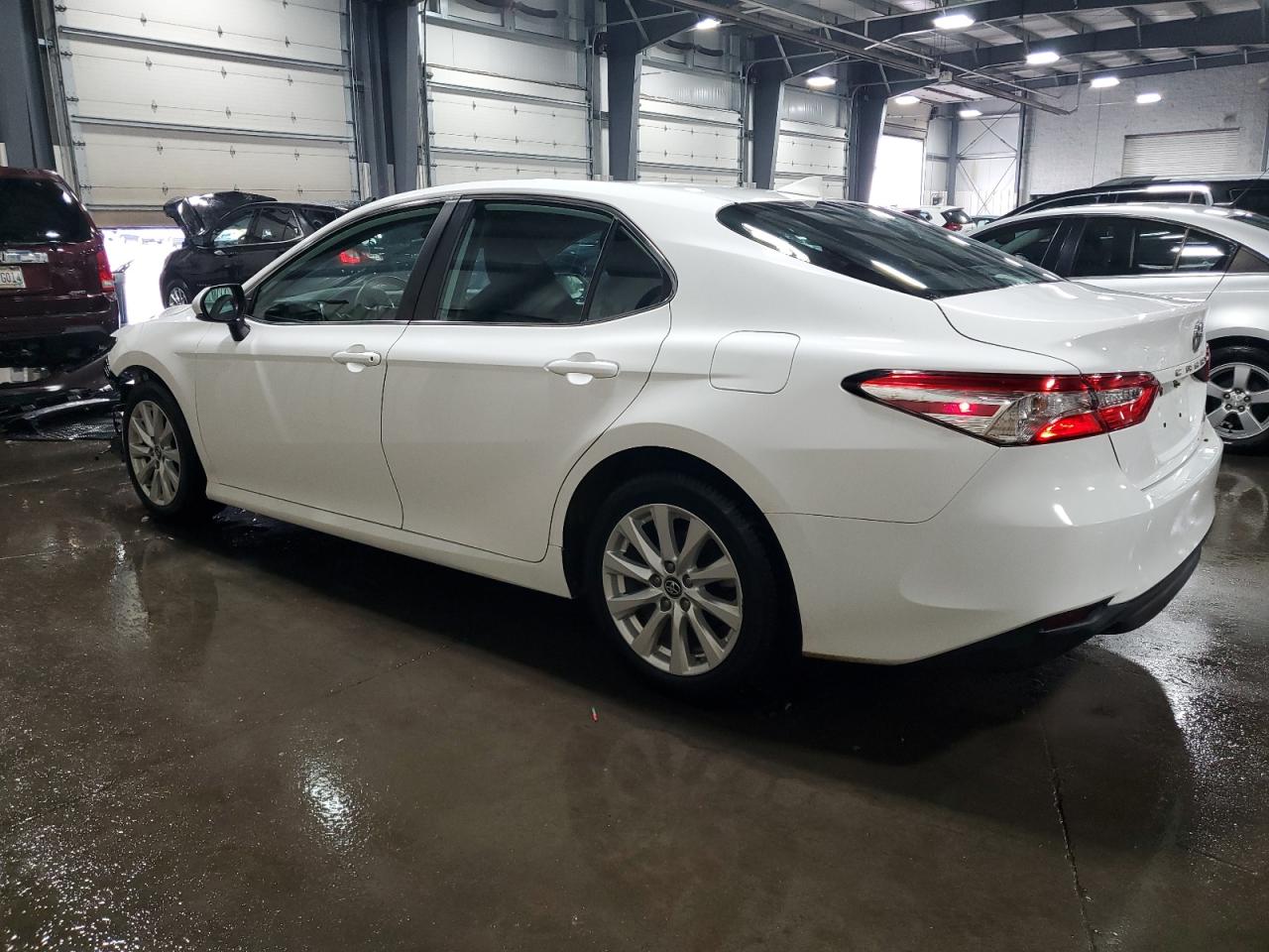 TOYOTA CAMRY L