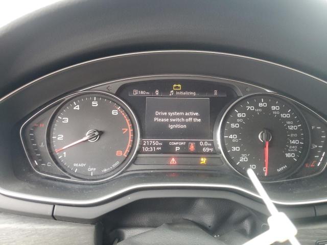 2020 AUDI A5 PREMIUM - WAUANCF50LA001252