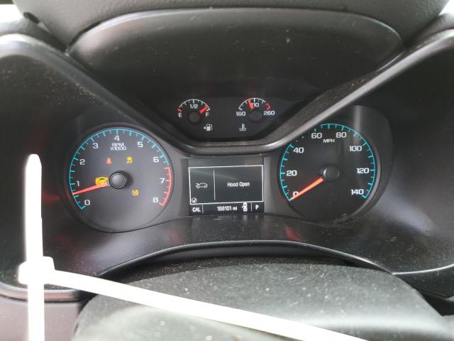 2015 CHEVROLET COLORADO L 1GCGTBE31F1120168