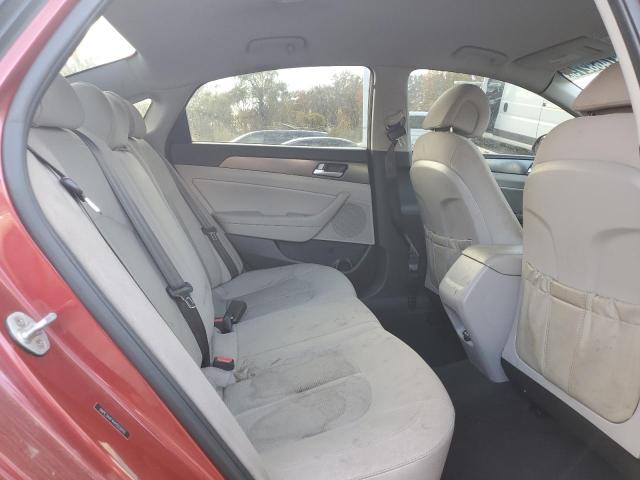 2017 HYUNDAI SONATA SPO - 5NPE34AF4HH552655