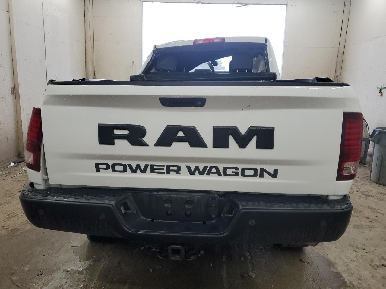 RAM 2500 POWERWAGON