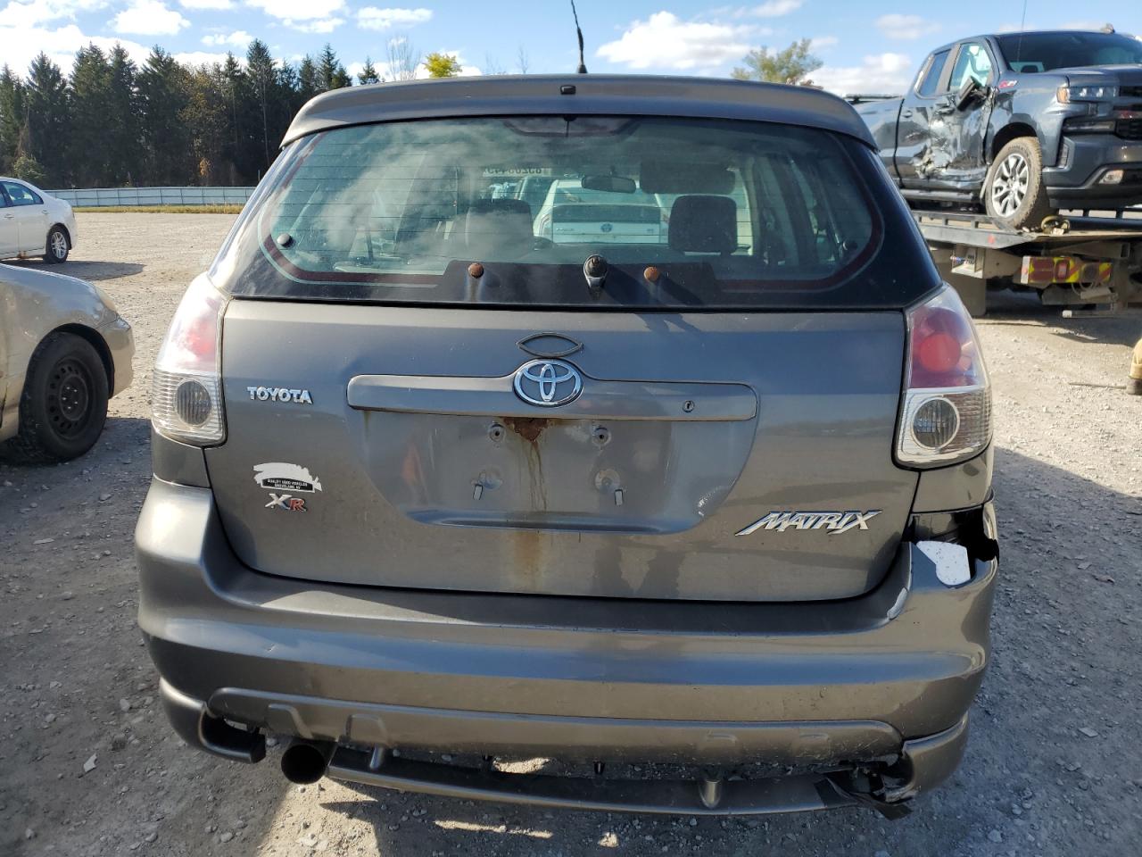 Lot #3275284327 2005 TOYOTA COROLLA MA