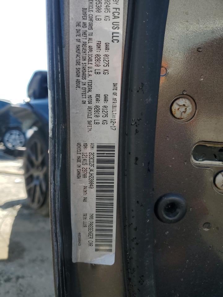 DODGE CHALLENGER R/T 392