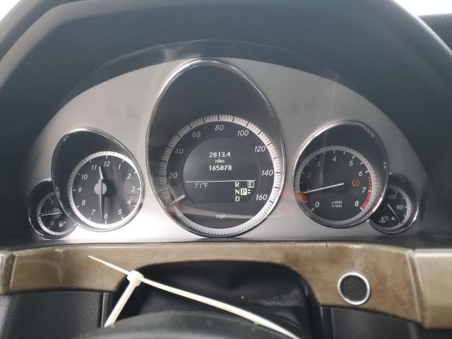 2011 MERCEDES-BENZ E 350 4MAT #3281843474