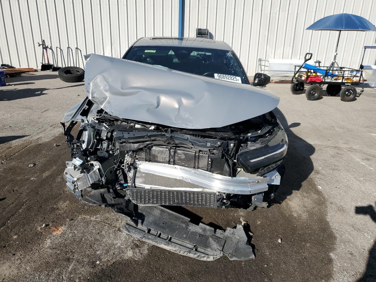 HONDA ACCORD HYBRID SPORT-L