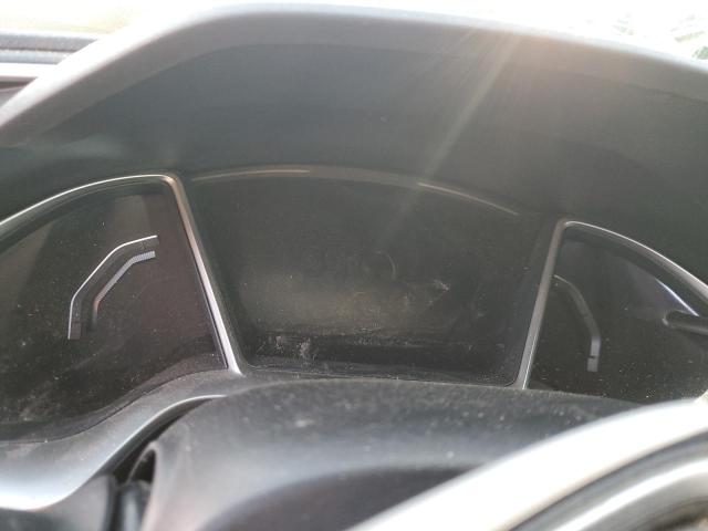 2017 HONDA CIVIC EX - 2HGFC3B37HH354956