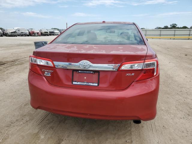 2012 TOYOTA CAMRY BASE - 4T4BF1FK9CR266797