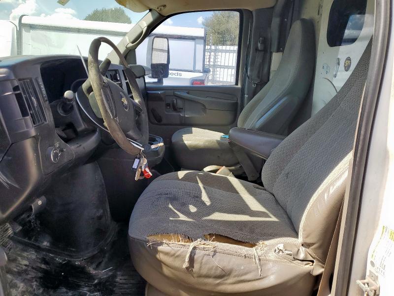 2010 CHEVROLET EXPRESS G3 #3261269956