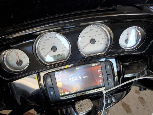 2014 HARLEY-DAVIDSON FLHXS STREET GLIDE SPECIAL 1HD1KRM11EB666526