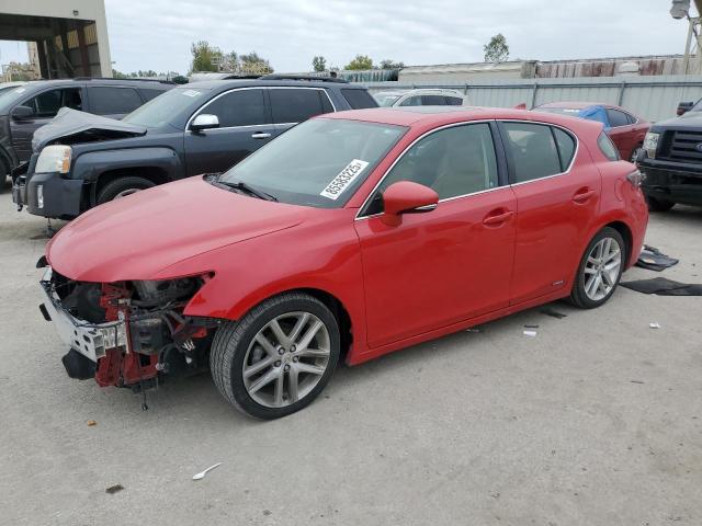 2016 LEXUS CT 200 - JTHKD5BH2G2253749