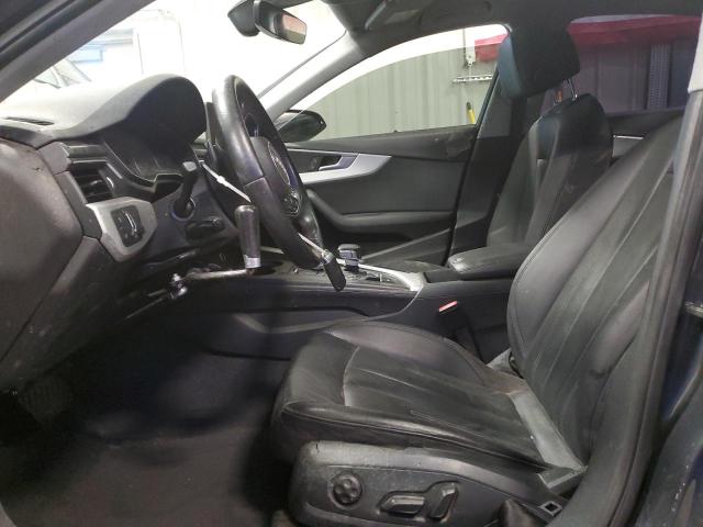 2017 AUDI A4 ULTRA P - WAUGMAF43HN037316