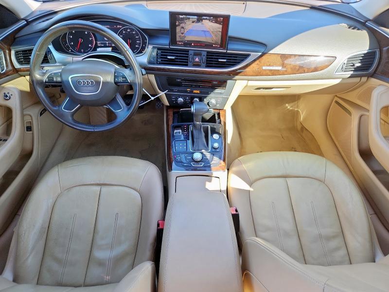 2013 AUDI A6 PREMIUM - WAUGGAFC8DN151529