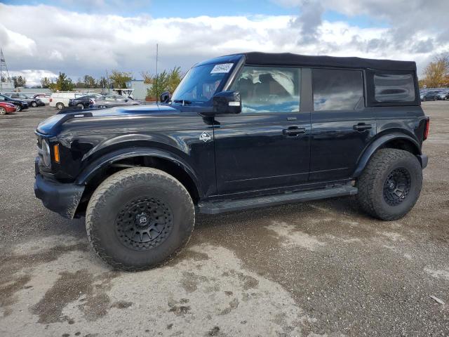 2021 FORD BRONCO BAS - 1FMDE5BH7MLA66239