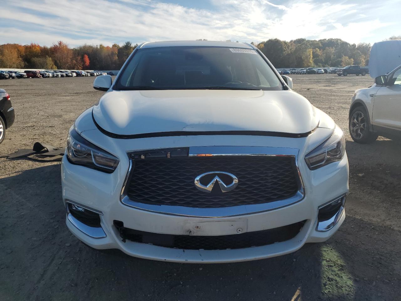 INFINITI QX60 LUXE