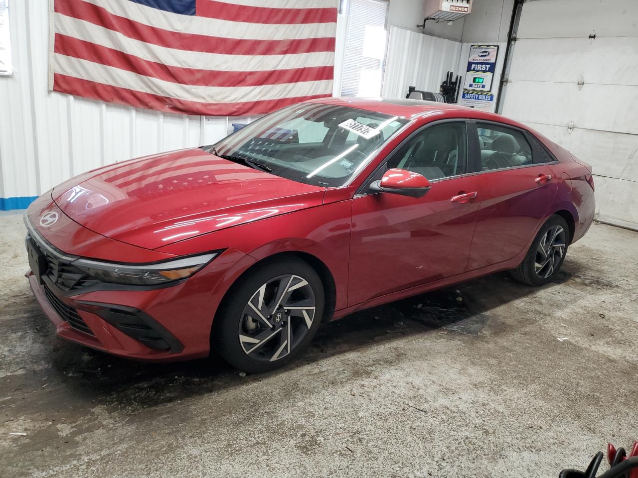 HYUNDAI ELANTRA LIMITED