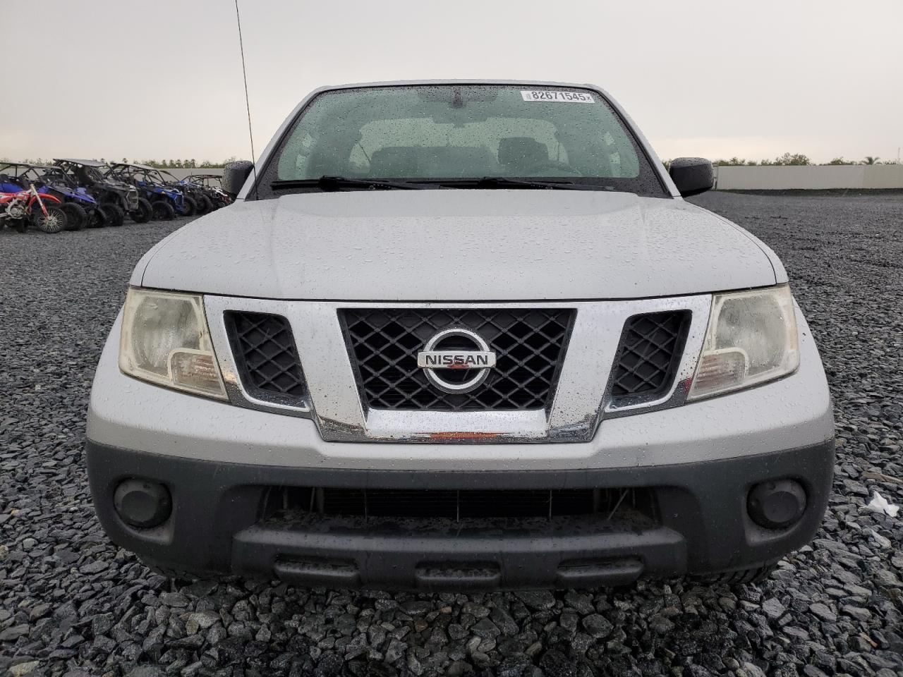 NISSAN FRONTIER S