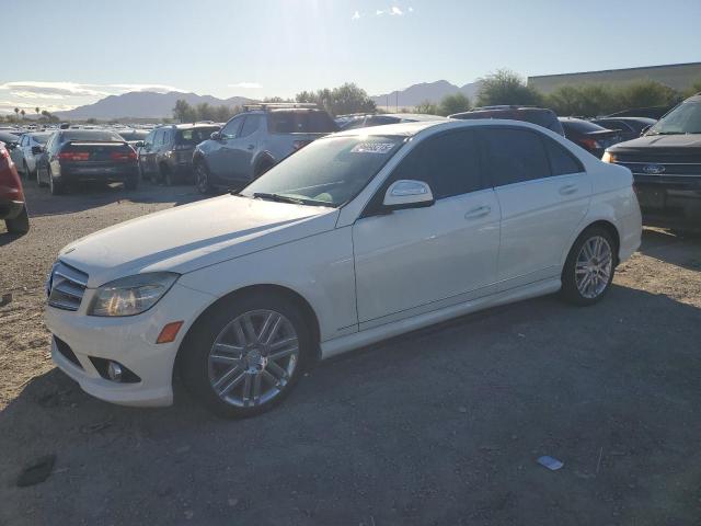 Global Auto Auctions: 2008 MERCEDES-BENZ C 300