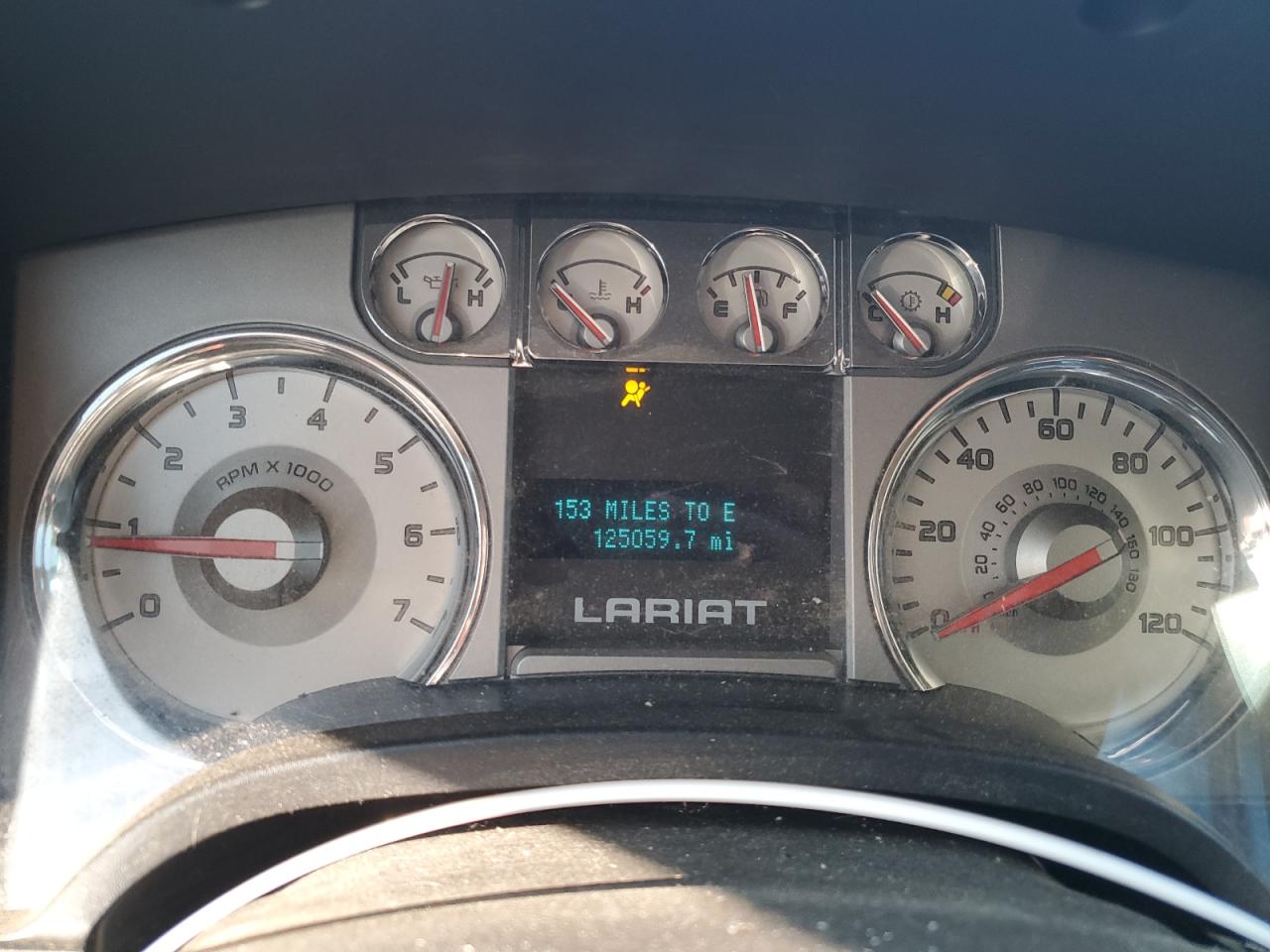 FORD F-150 SUPER CAB