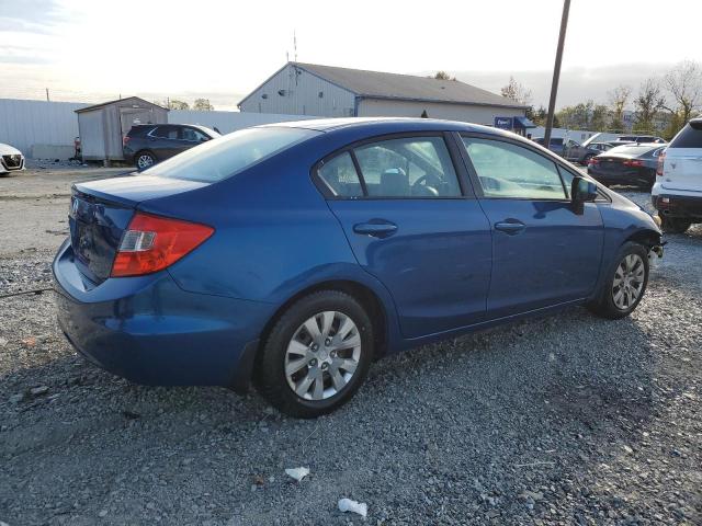 2012 HONDA CIVIC LX - 19XFB2F52CE315400