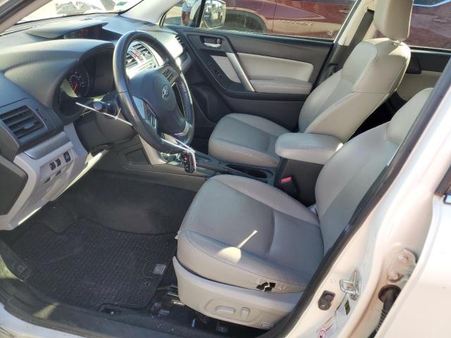 2015 SUBARU FORESTER 2 - JF2SJAUC2FH553907