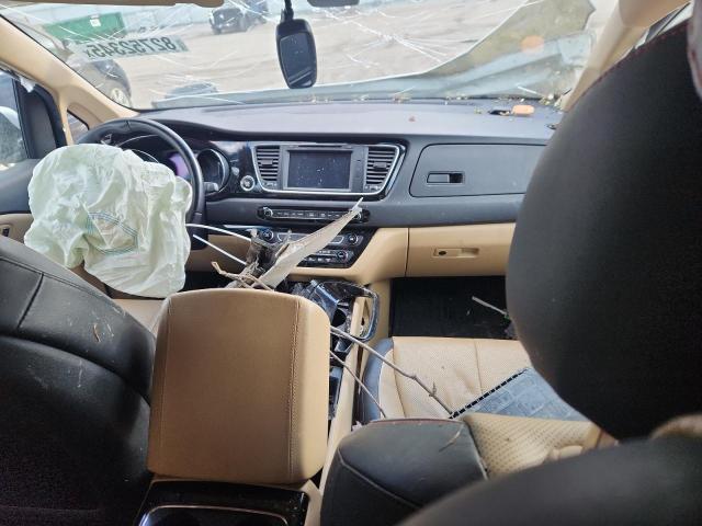 2016 KIA SEDONA EX - KNDMC5C11G6156257