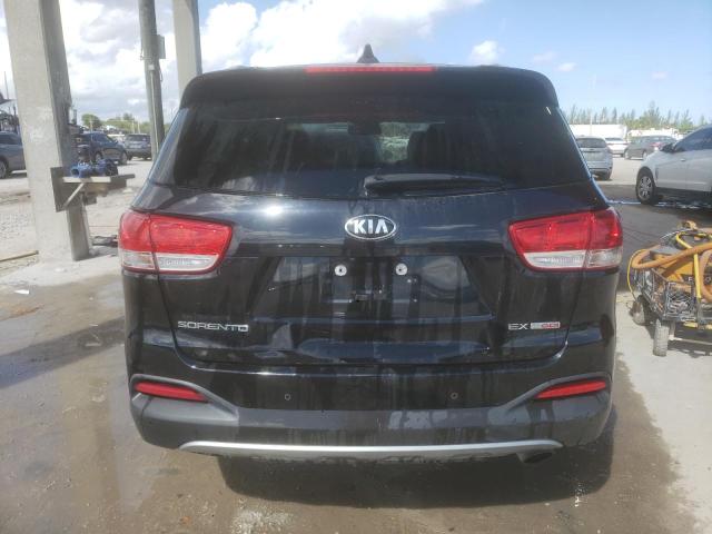 2017 KIA SORENTO EX 5XYPH4A18HG187967
